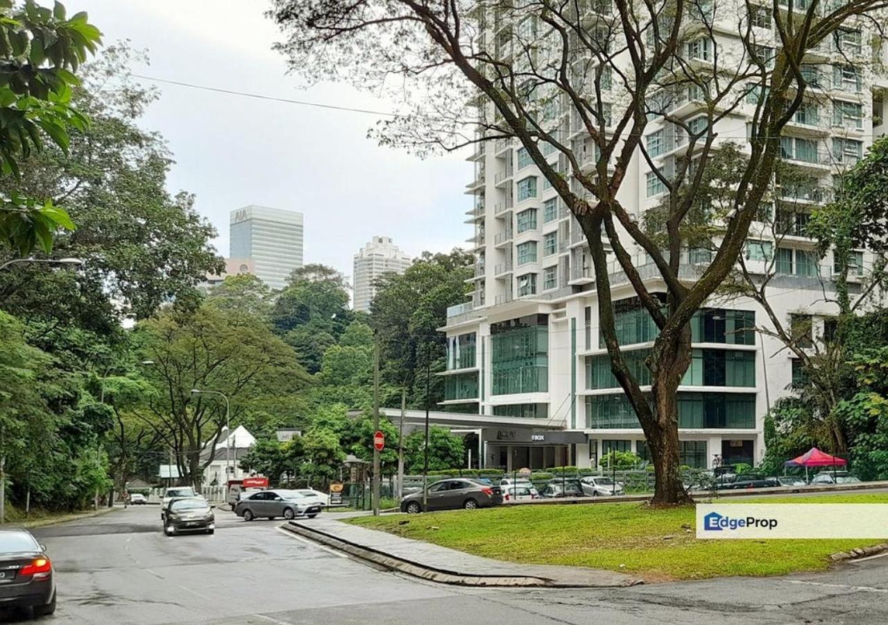 Mocha Suites At Suasana Kuala Lumpur Exterior foto